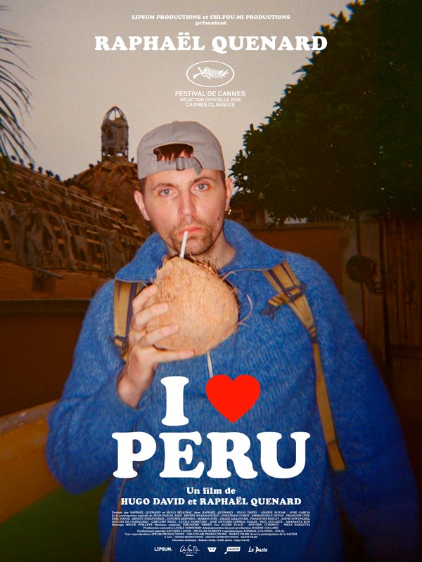 Affiche de I Love Peru