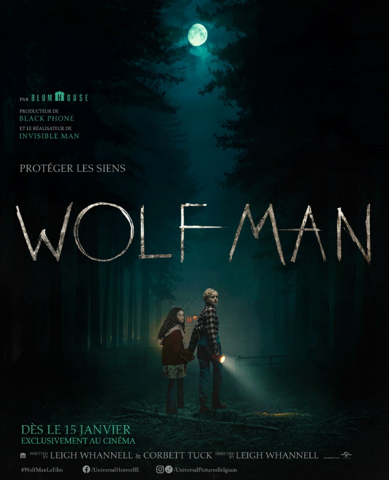 Wolf Man