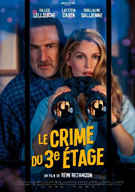 Le Crime du 3e �tage