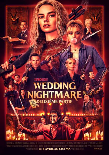 Wedding Nightmare : Deuxi�me partie