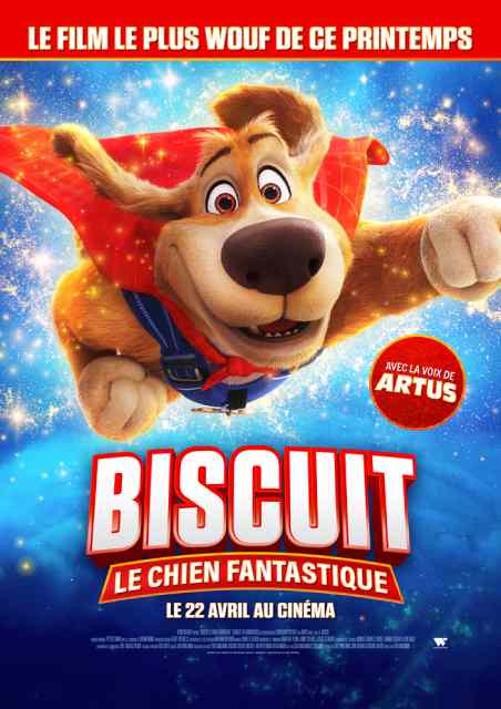 Biscuit le chien fantastique