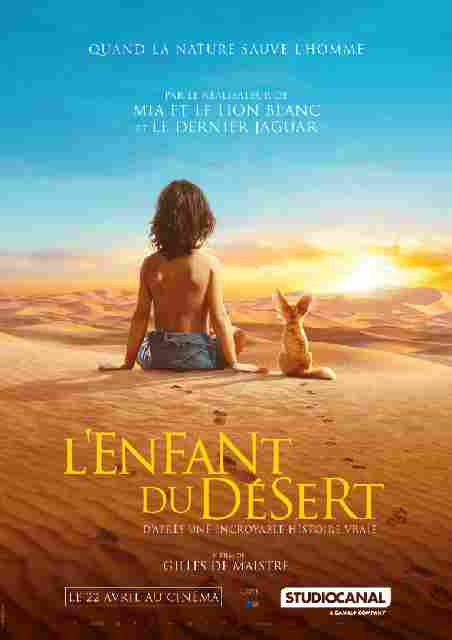 L'enfant du d�sert
