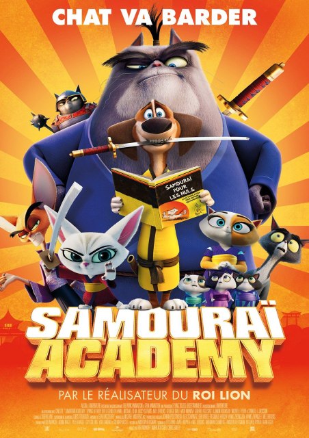Samourai Academy