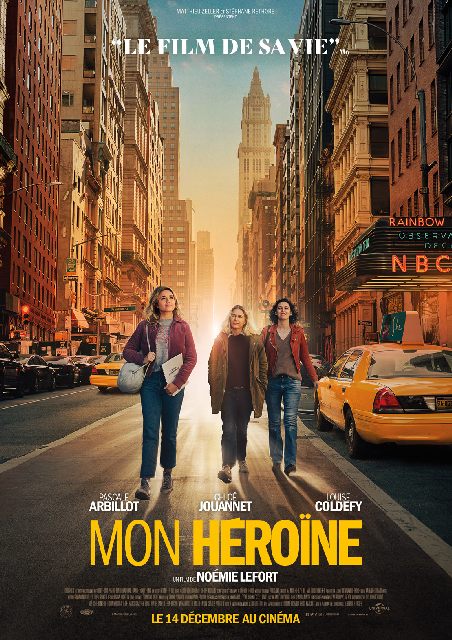 Mon Hroine