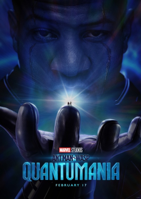 Ant-Man et la Gupe : Quantumania