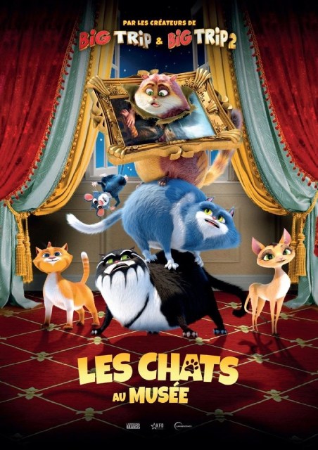 Les Chats au Muse