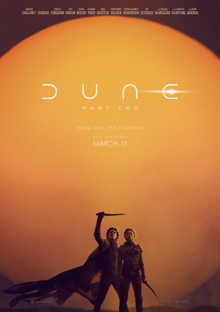 Dune : Deuxime Partie