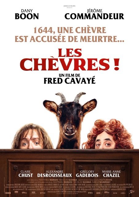 Les Chvres !