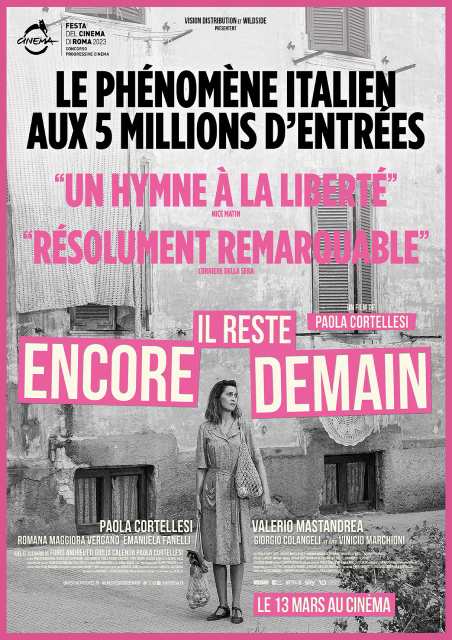 Il reste encore demain VO