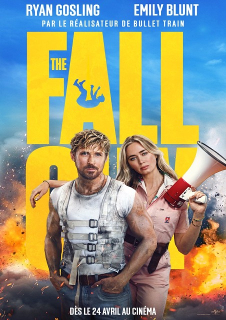 The Fall Guy - (ATMOS)