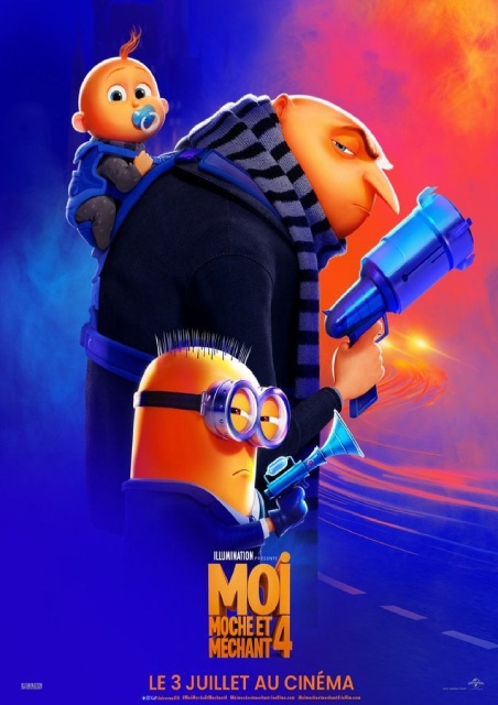 Moi Moche et Mchant 4