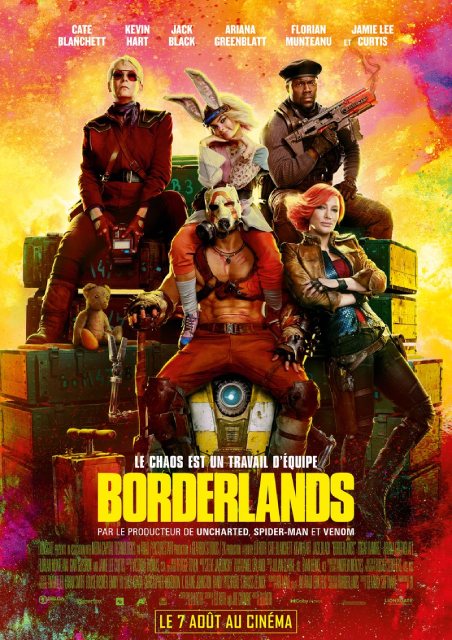 Borderlands