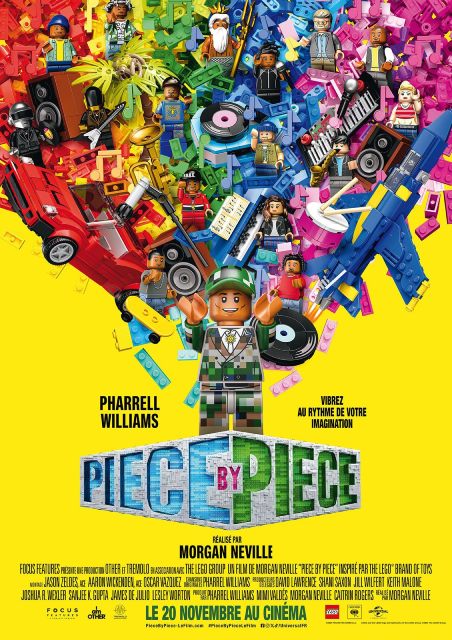 Piece By Piece