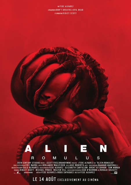 Alien Romulus - Atmos
