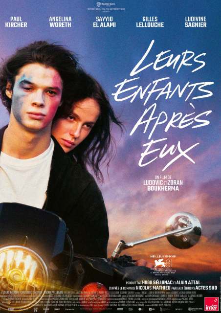 Leurs enfants apr�s eux