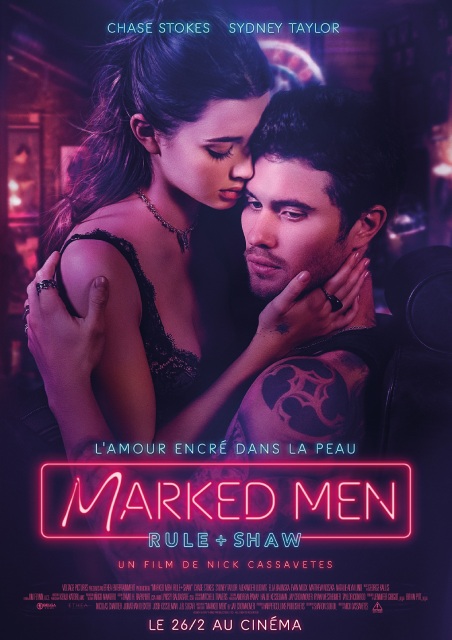 Marked Men