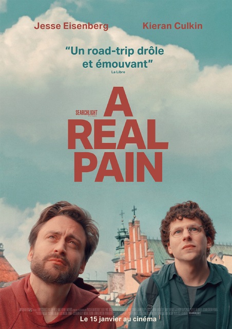 A Real Pain