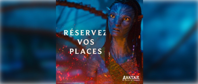 Avatar: De Feu et de Cendres