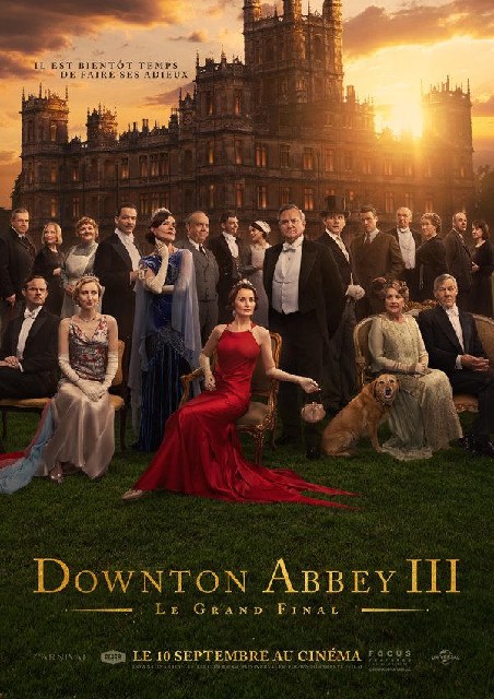 Downton Abbey : The Grand Finale