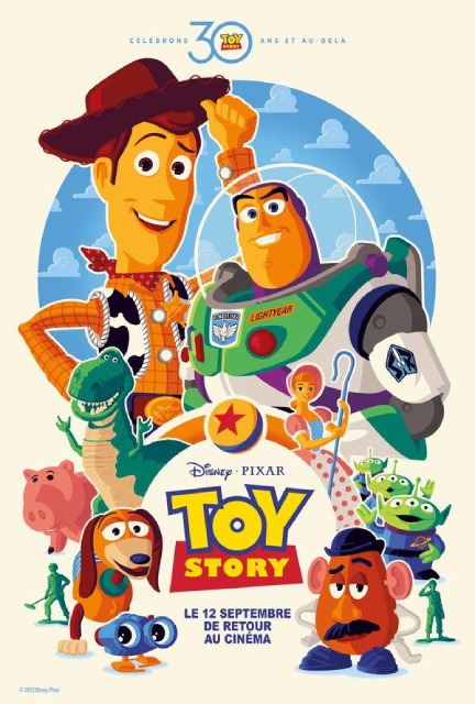 Toy Story (re-release)