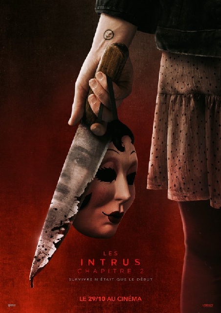 Les Intrus : Chapitre 2