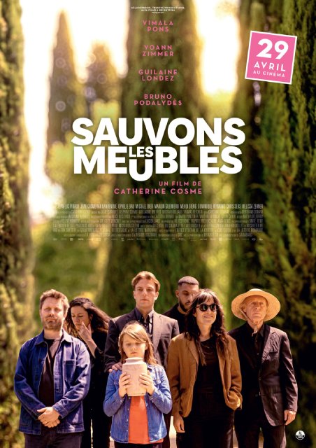 Sauvons les meubles