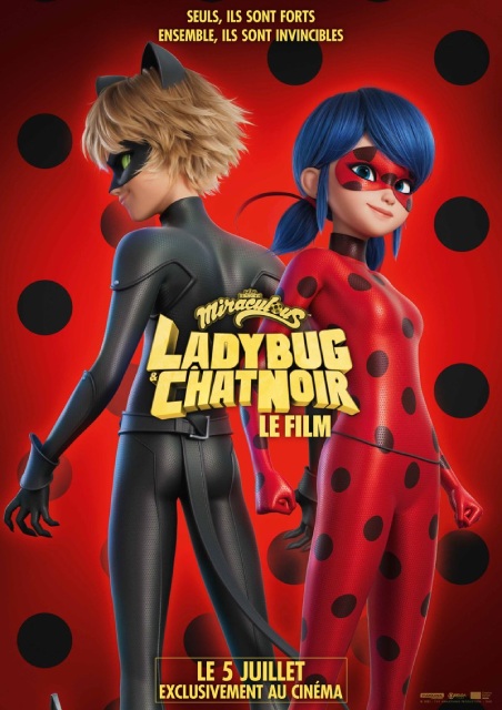 Ladybug et Chat Noir: Le Film