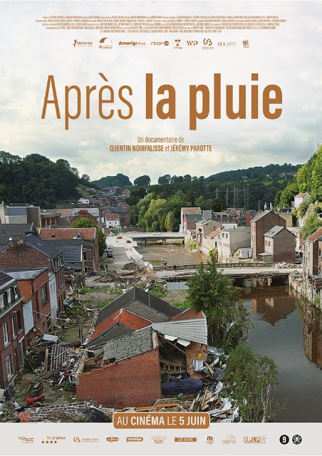 Apres la pluie