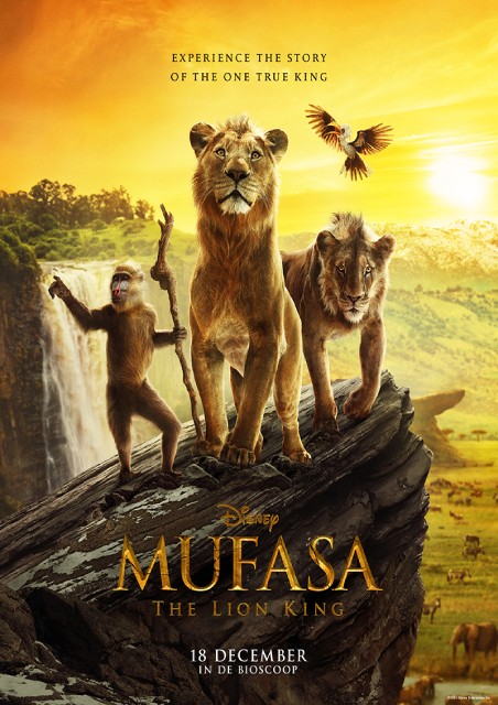 Mufasa : Le Roi Lion