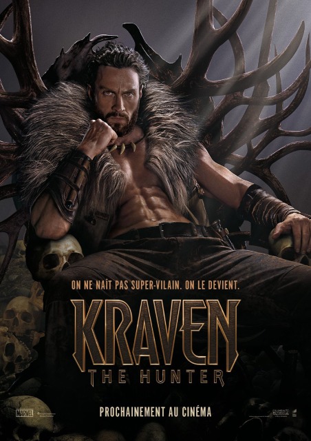 Kraven Le Chasseur