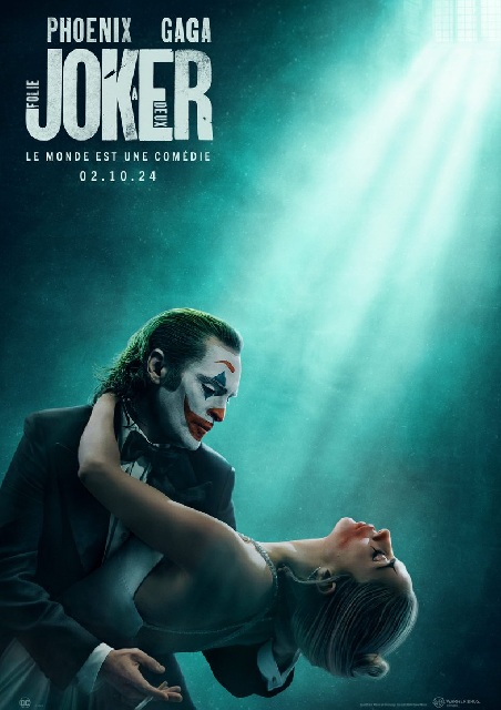 Joker: Folie  Deux - VO
