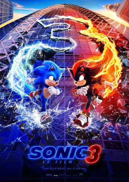 Sonic 3 - Le Film