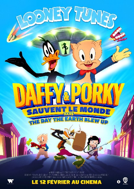 Looney Tunes: Daffy & Porky sauvent le monde